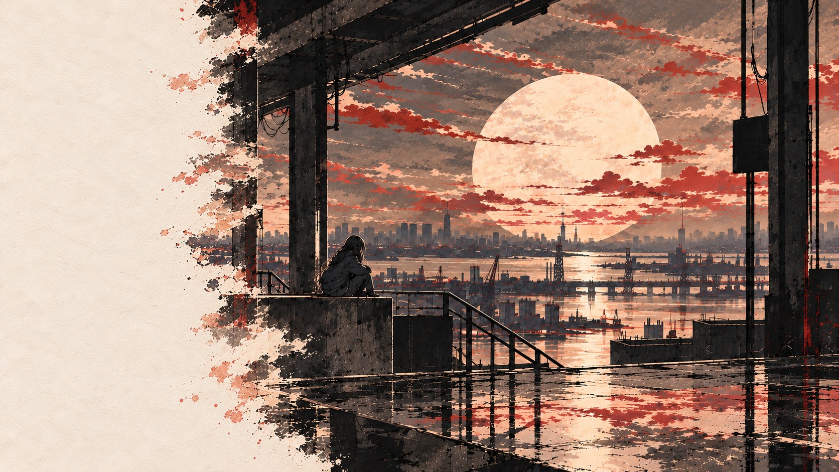 Artwork for Reach by Hika