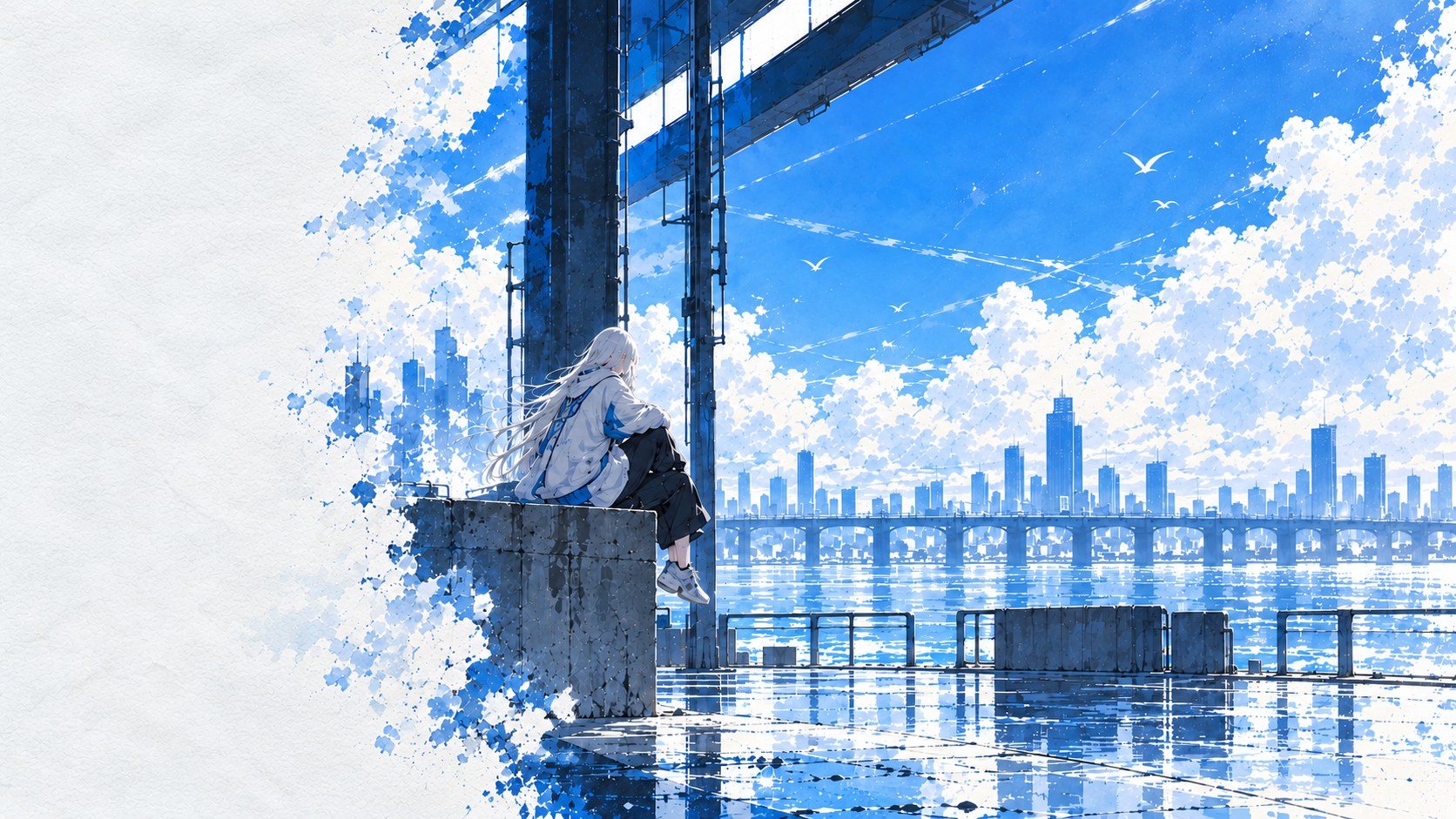 Artwork for Fragile by Luma