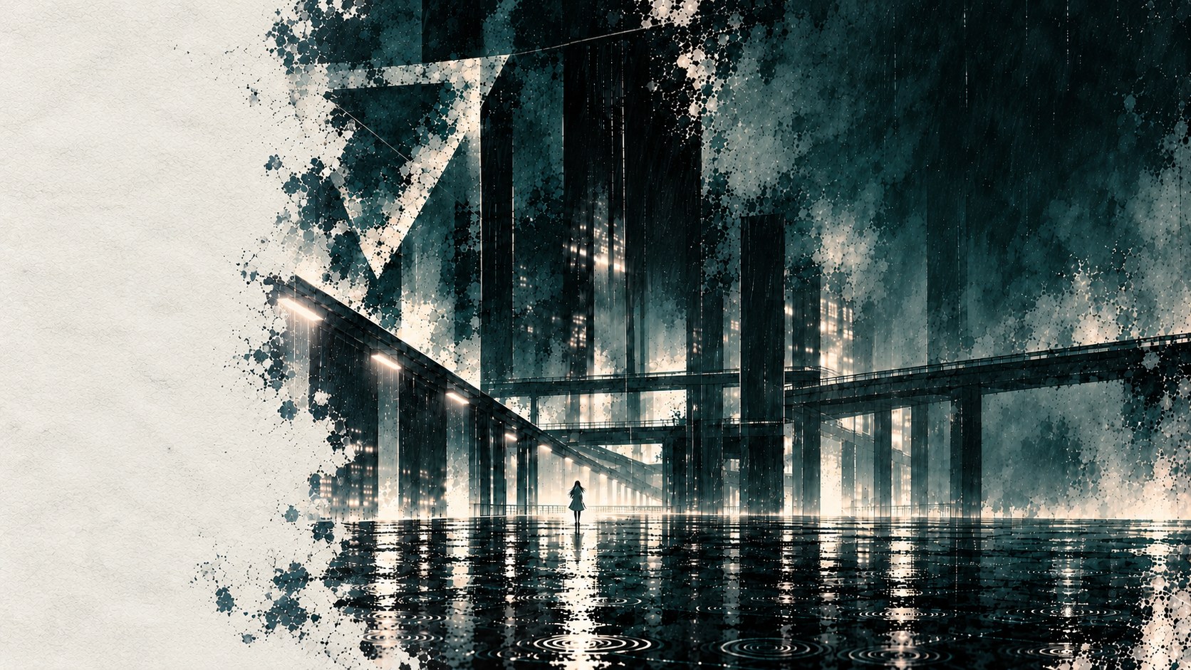 Artwork for Afterimage by Rift