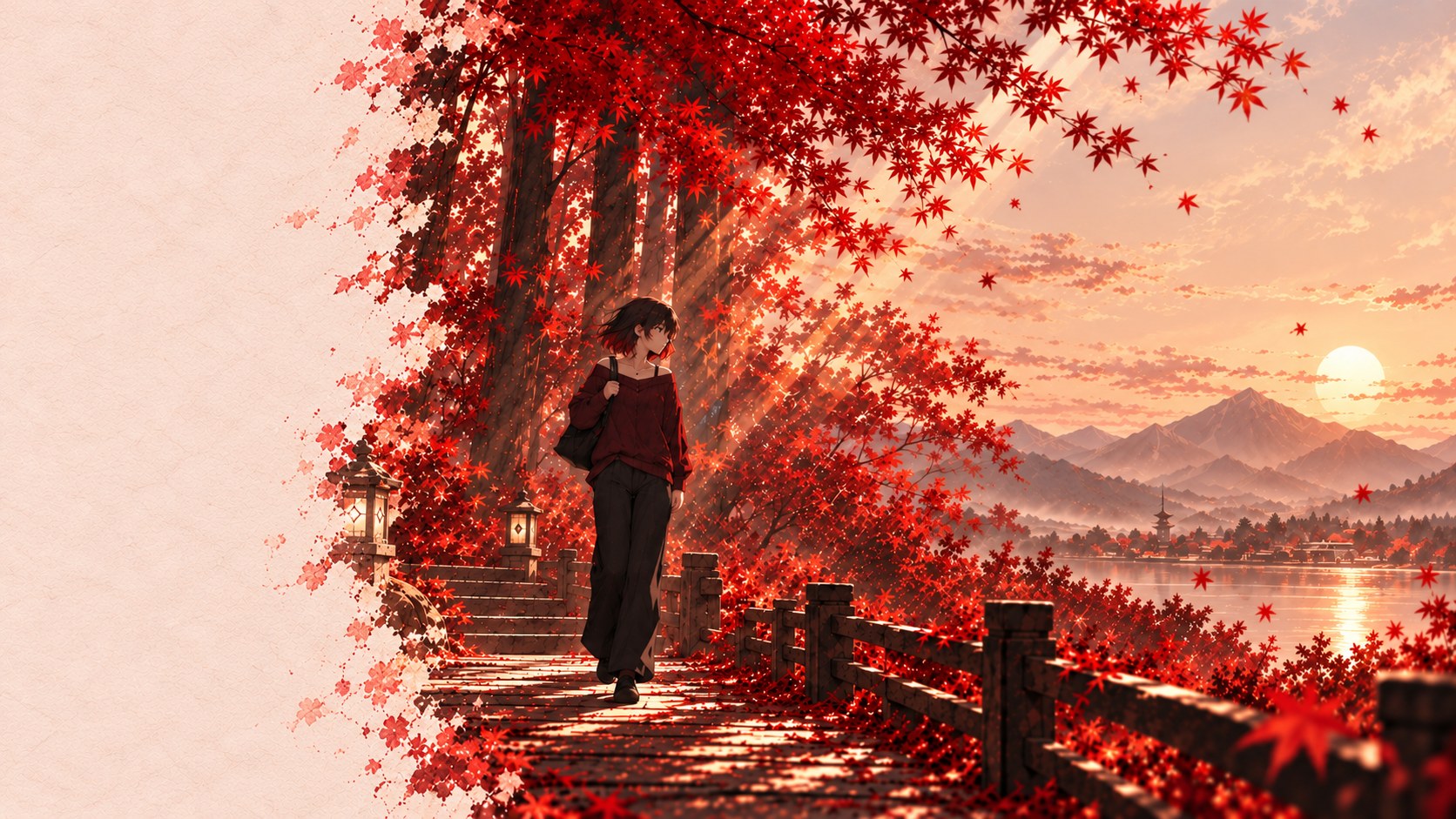 Artwork for Komorebi by Aura