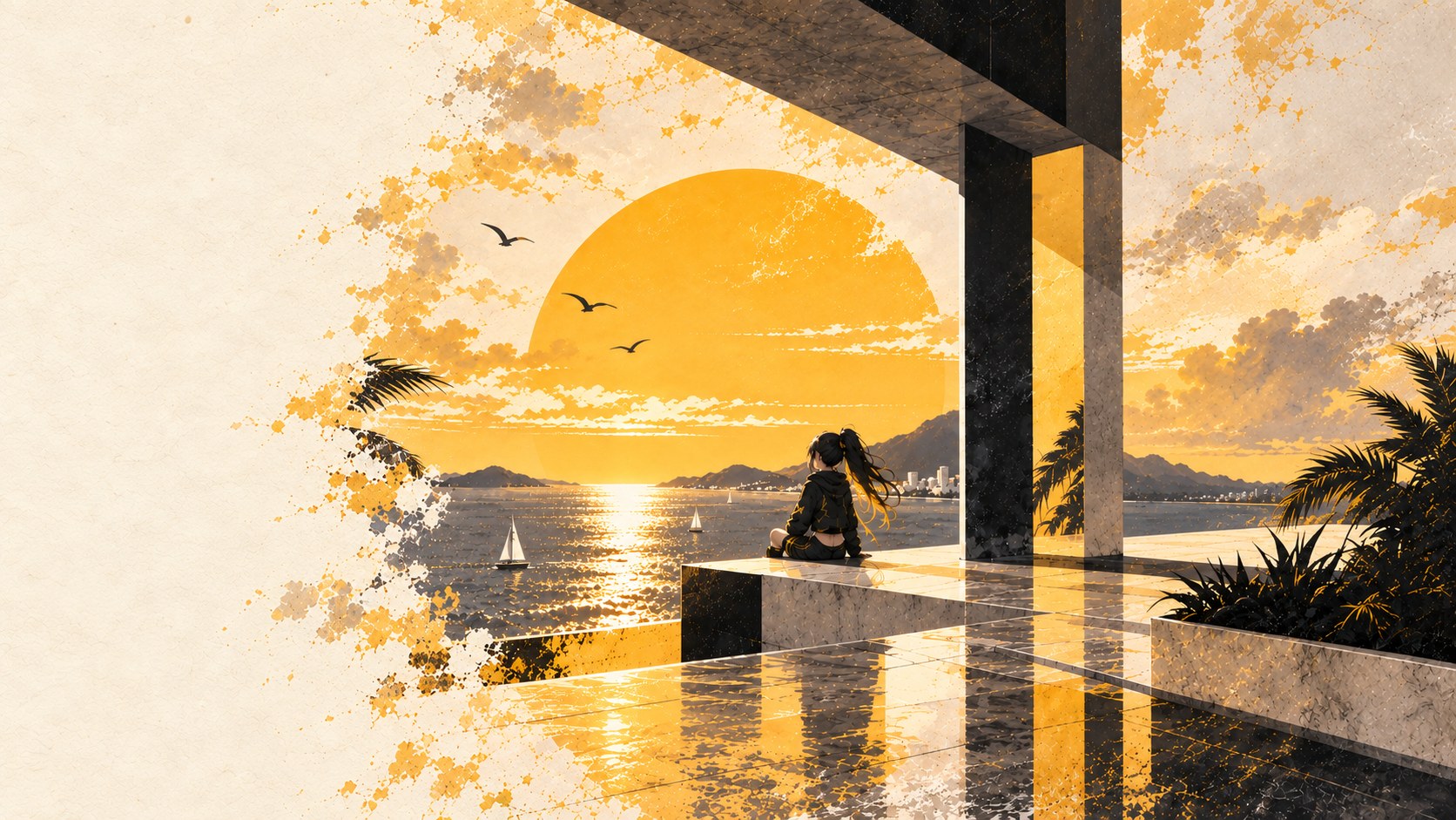 Artwork for Alone by Flux