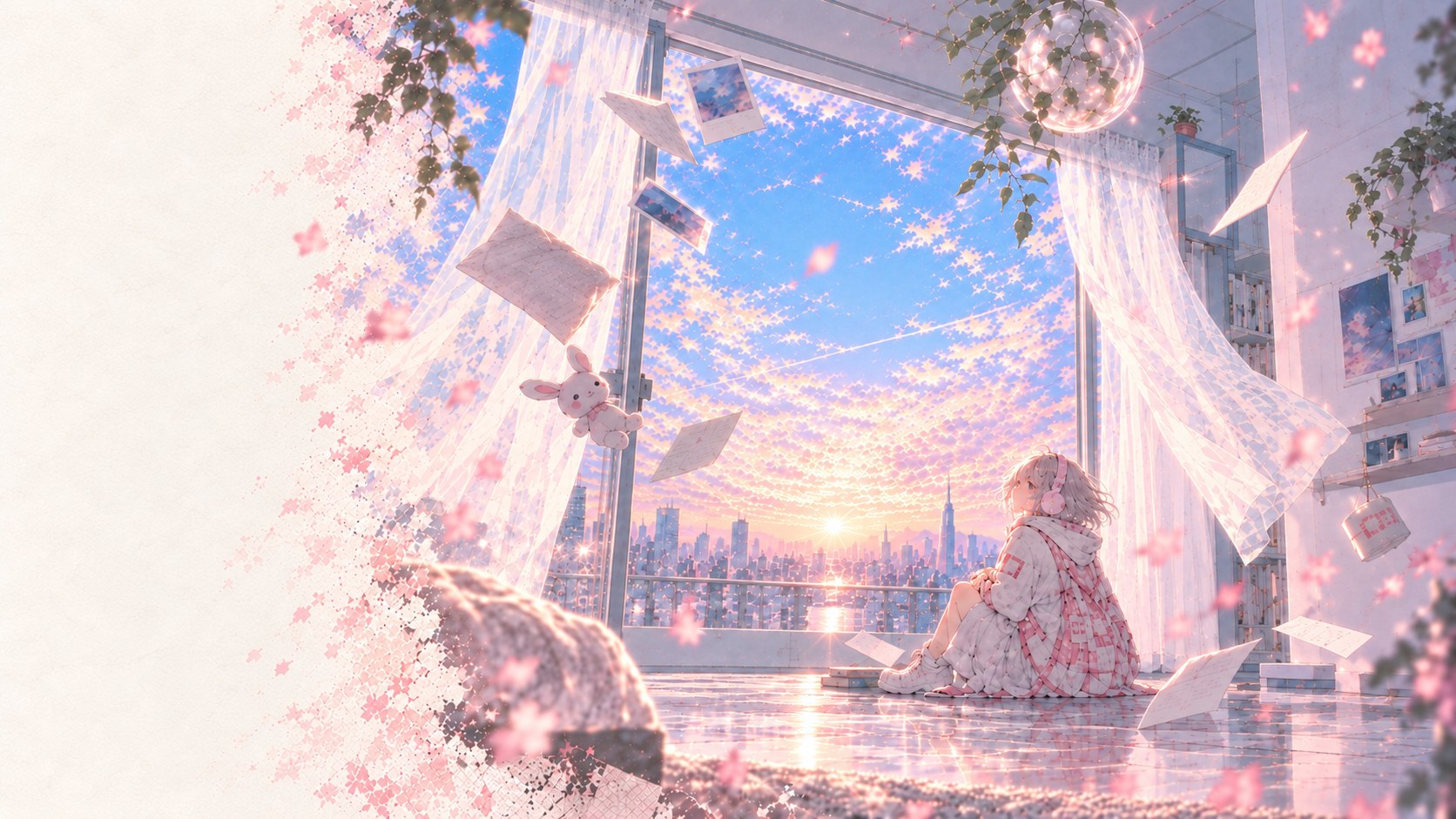 Artwork for Weightless by Wish